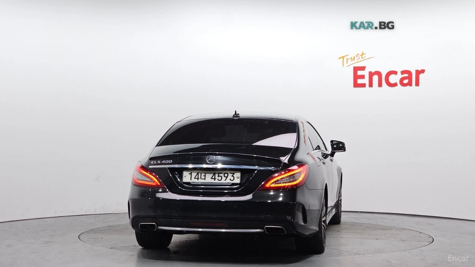 Mercedes-Benz CLS 400 AMG PACK* PANO* КОЖА* ПОДГРЕВ* ОБДУХВ* НАВИ* 360, снимка 4 - Автомобили и джипове - 55335267