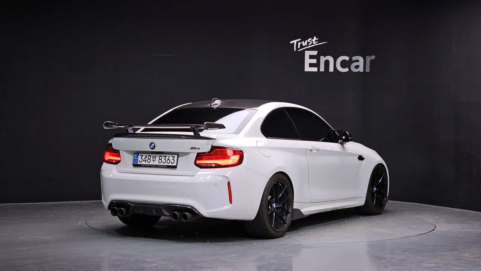 BMW M2 КРАЙНА ЦЕНА, снимка 2 - Автомобили и джипове - 55349274