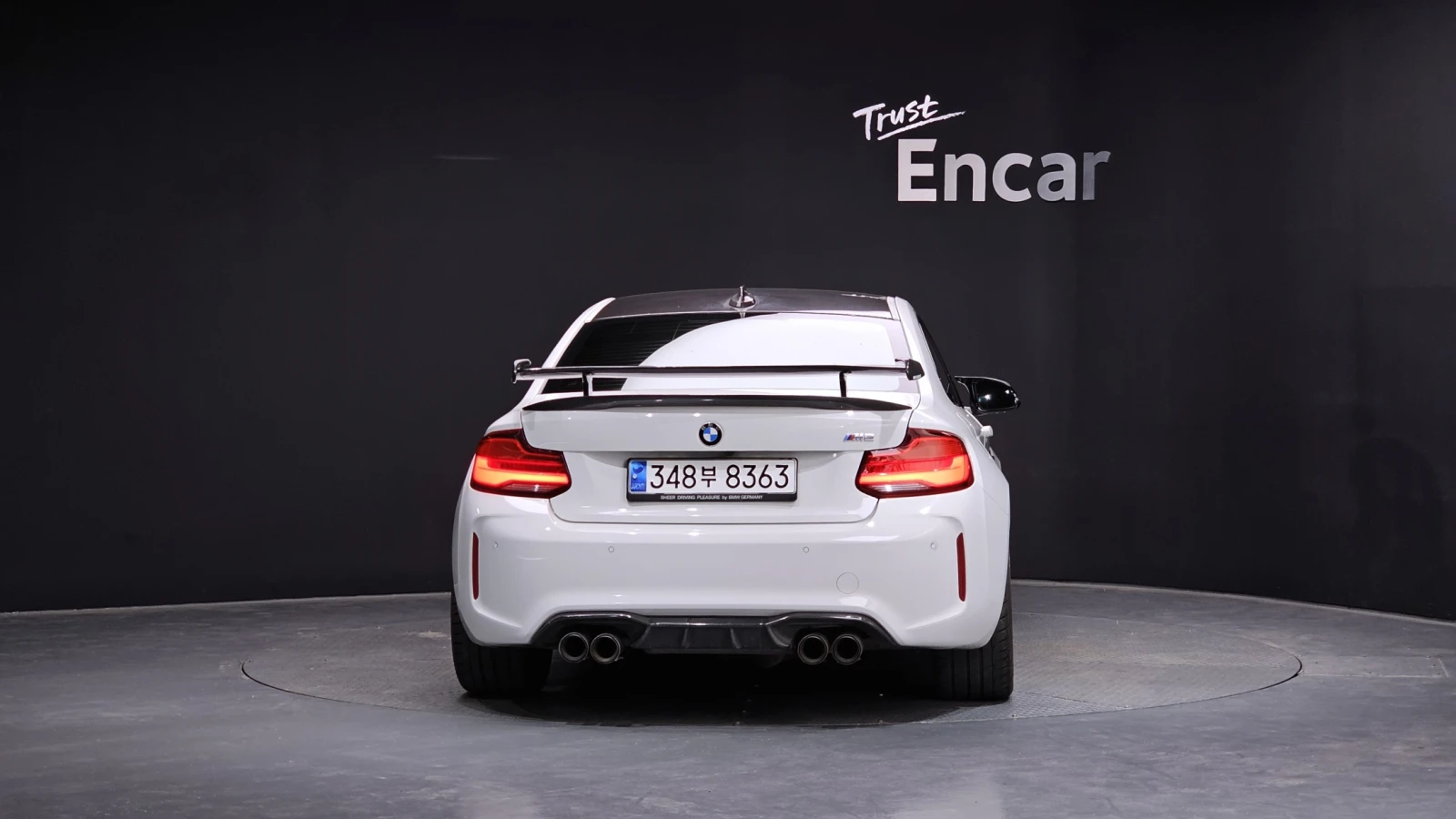 BMW M2 КРАЙНА ЦЕНА, снимка 4 - Автомобили и джипове - 55349274