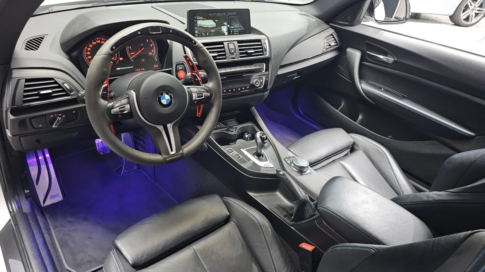 BMW M2 КРАЙНА ЦЕНА, снимка 7 - Автомобили и джипове - 55349274