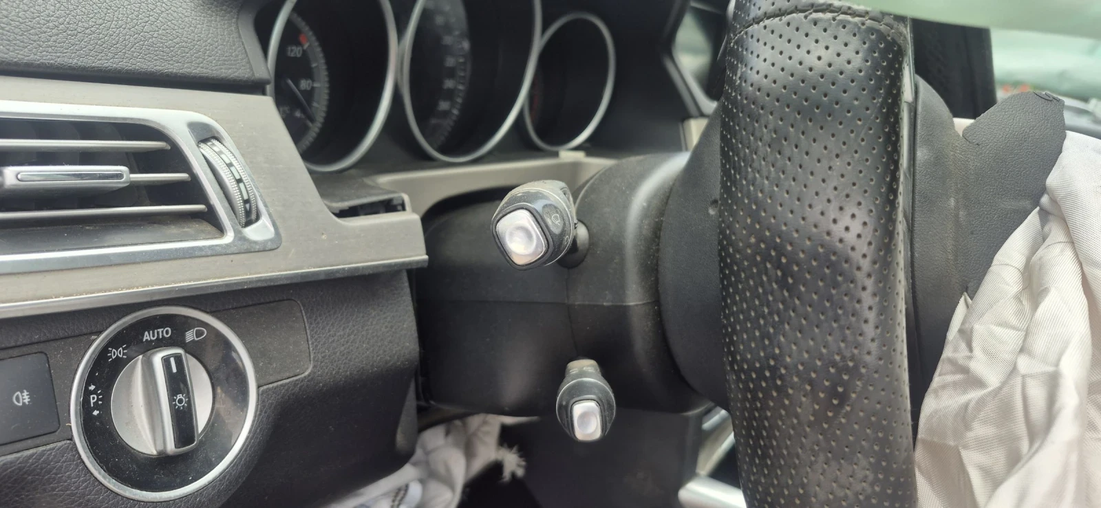 Mercedes-Benz 220 � 212 2.2   CDI OM 651 | Mobile.bg � ����������� 9