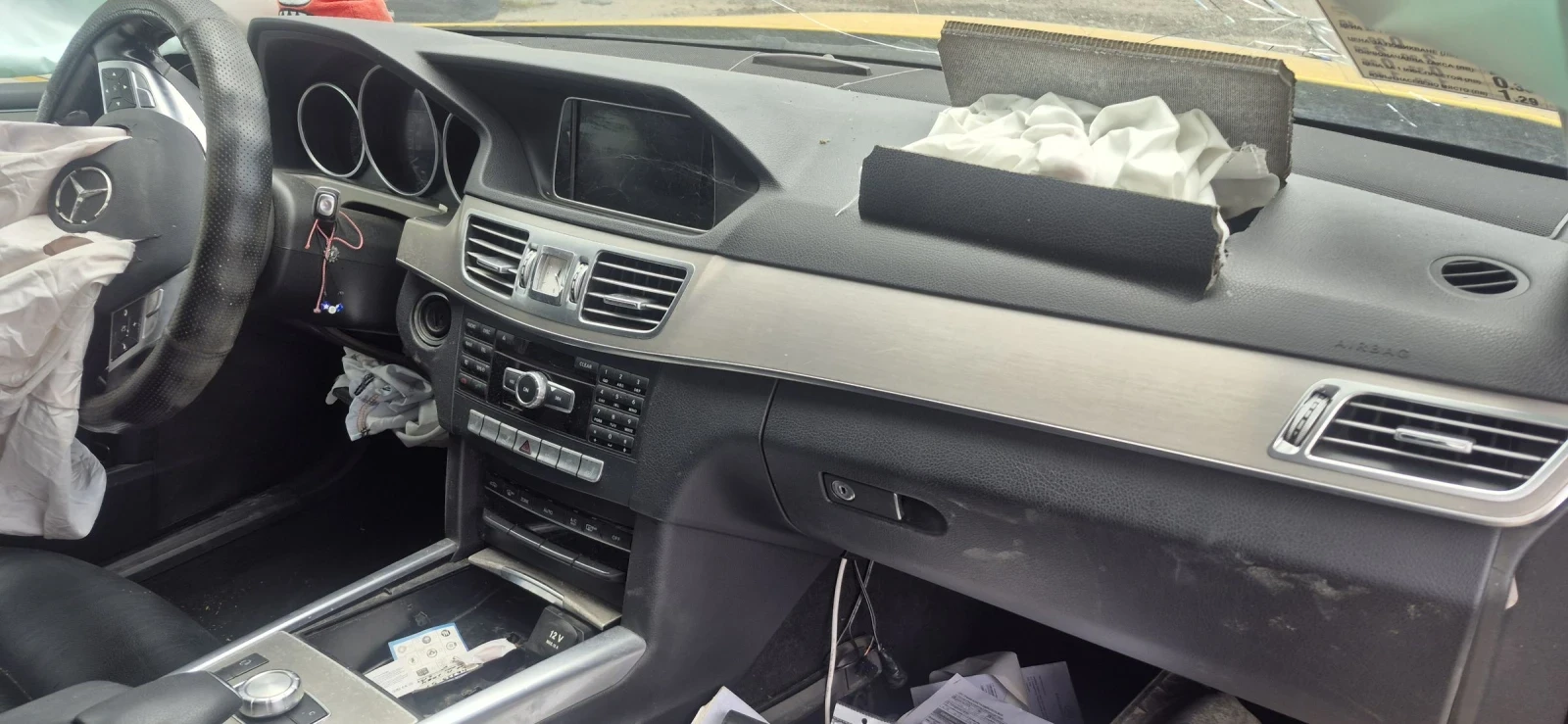Mercedes-Benz 220 � 212 2.2   CDI OM 651 | Mobile.bg � ����������� 6