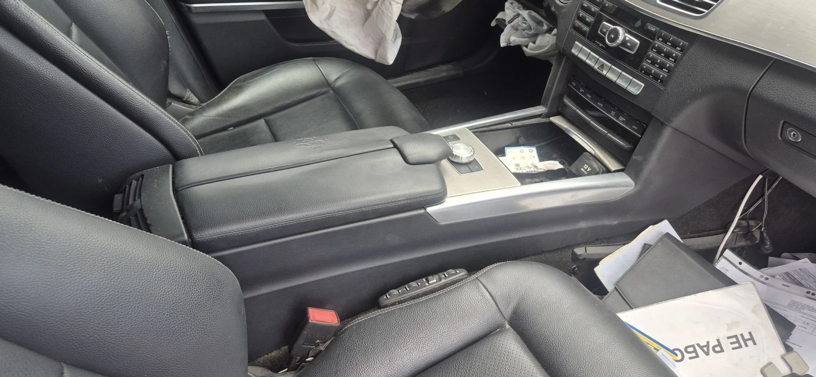 Mercedes-Benz 220 � 212 2.2   CDI OM 651 | Mobile.bg � ����������� 7