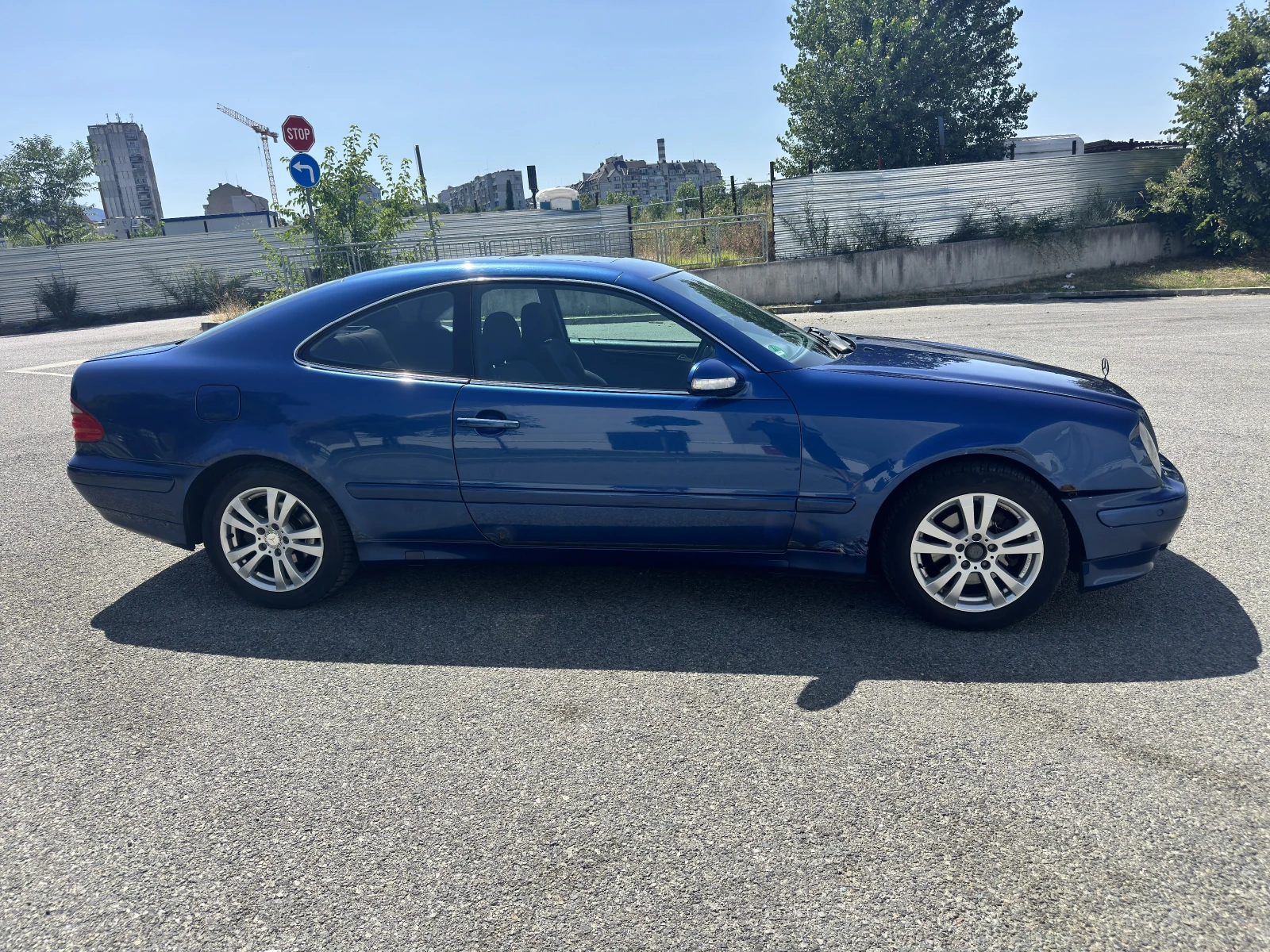 Mercedes-Benz CLK 200 Kompressor