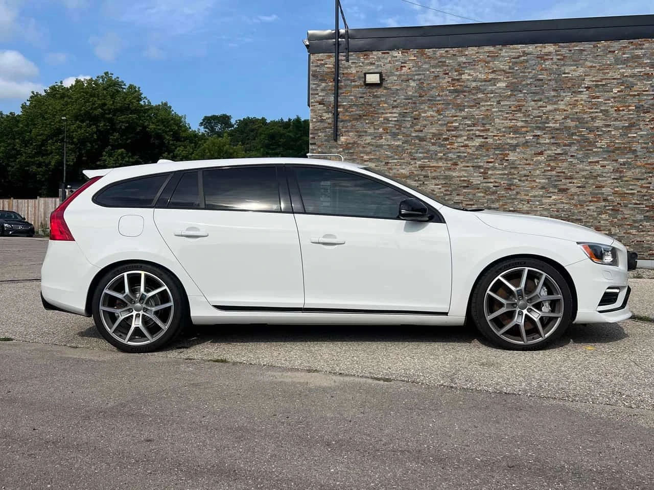 Volvo V60 * T6 Polestar * АВТОКРЕДИТ БЕЗ ПЪРВОНАЧАЛНА ВНОСКА, снимка 3 - Автомобили и джипове - 55444772