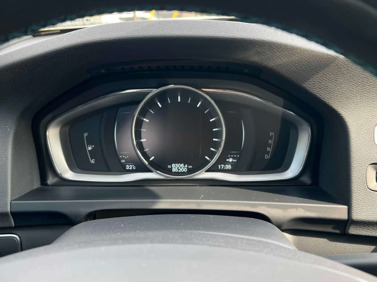 Volvo V60 * T6 Polestar * АВТОКРЕДИТ БЕЗ ПЪРВОНАЧАЛНА ВНОСКА, снимка 8 - Автомобили и джипове - 55444772