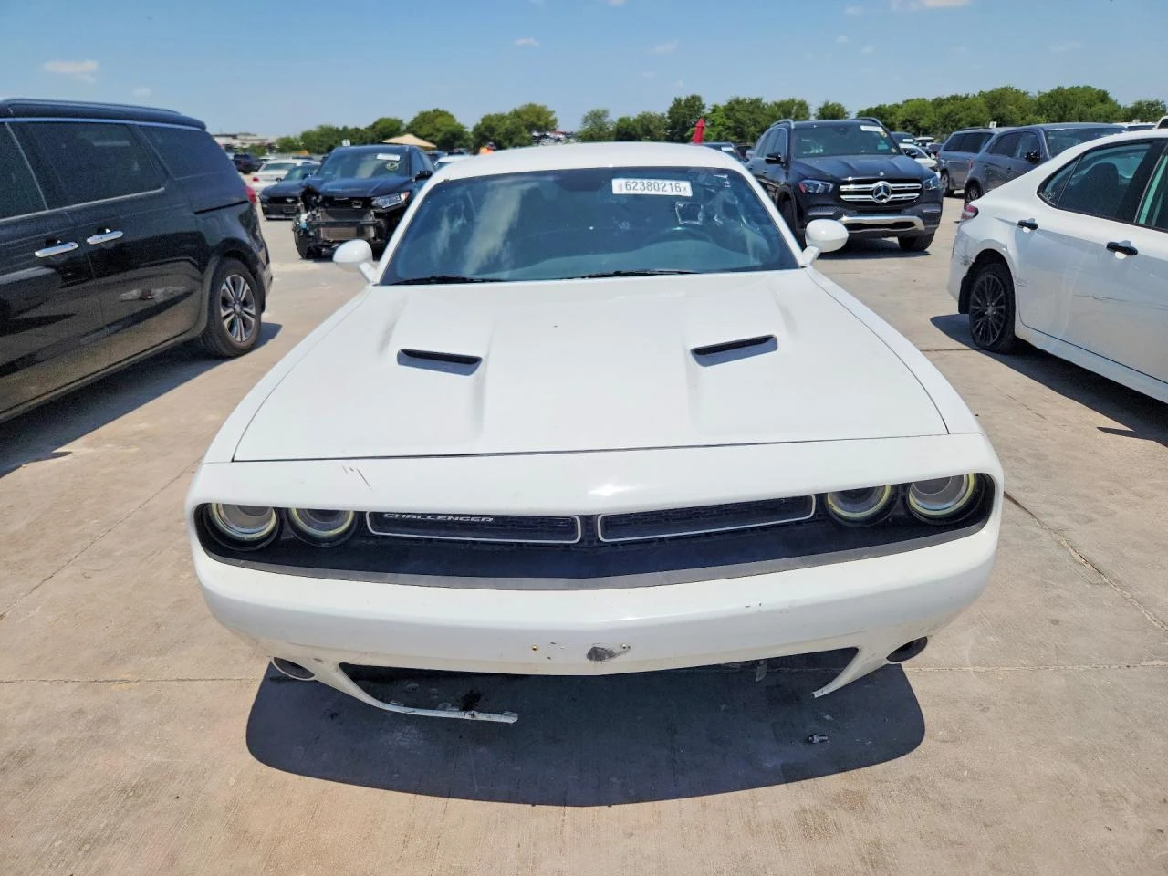 Dodge Challenger, снимка 5 - Автомобили и джипове - 55517571