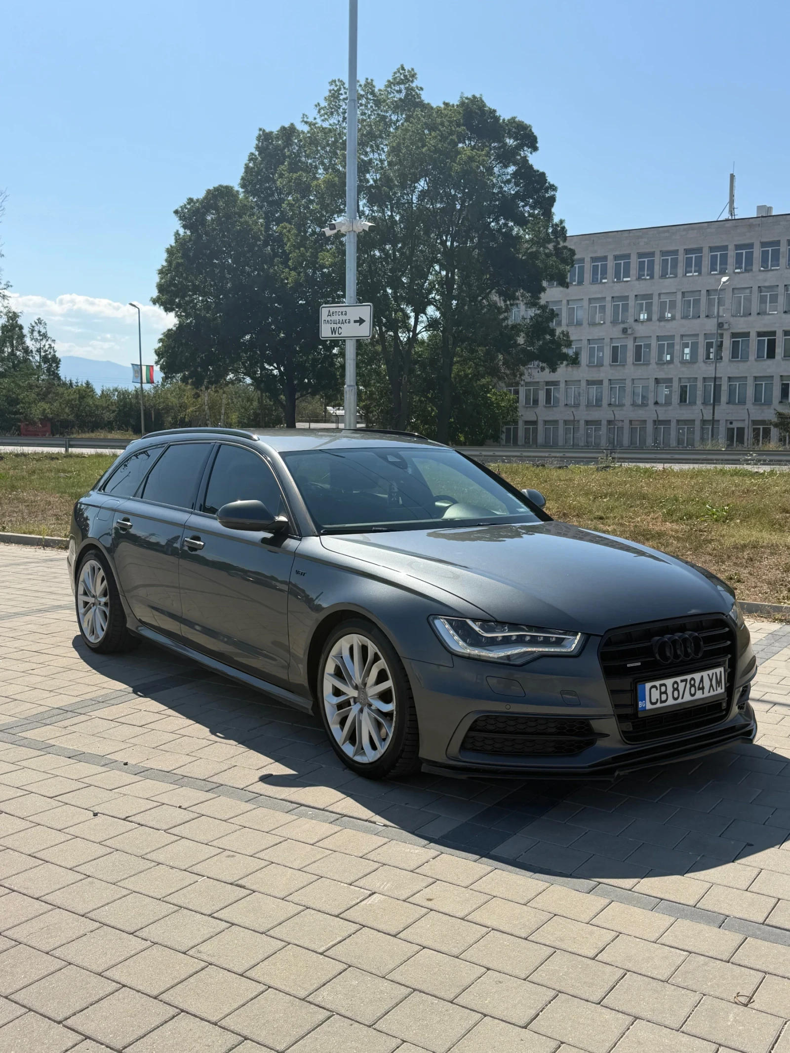 Audi A6
