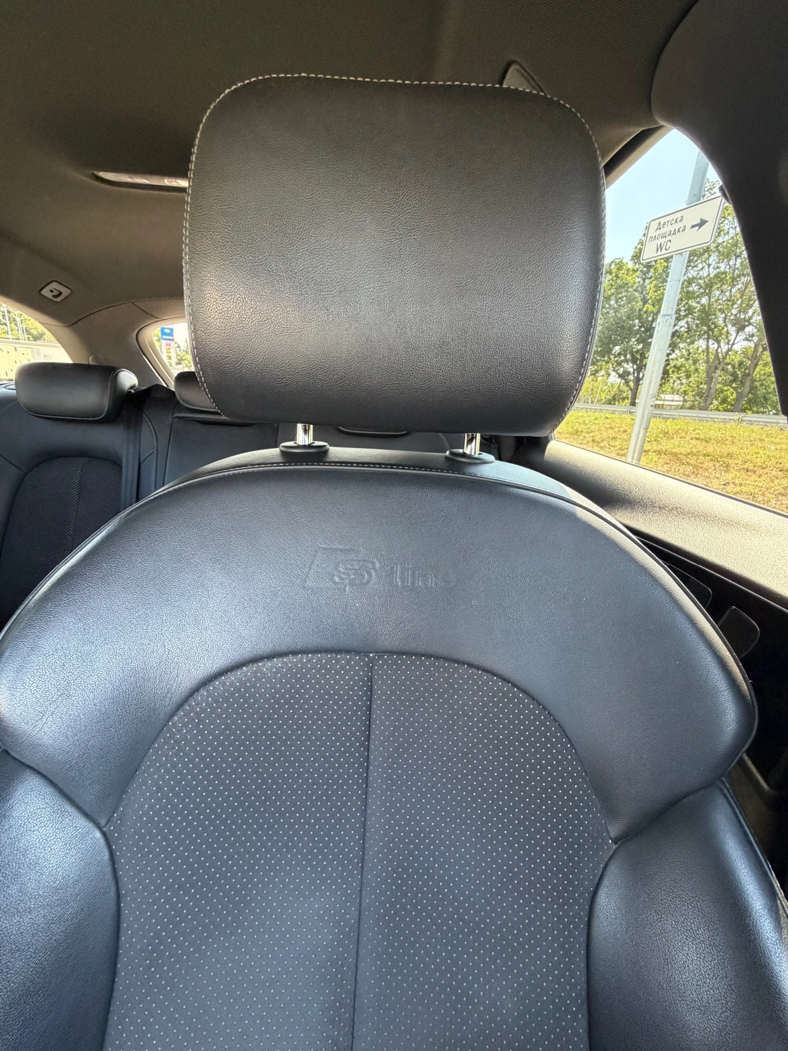 Audi A6, снимка 14 - Автомобили и джипове - 55544275