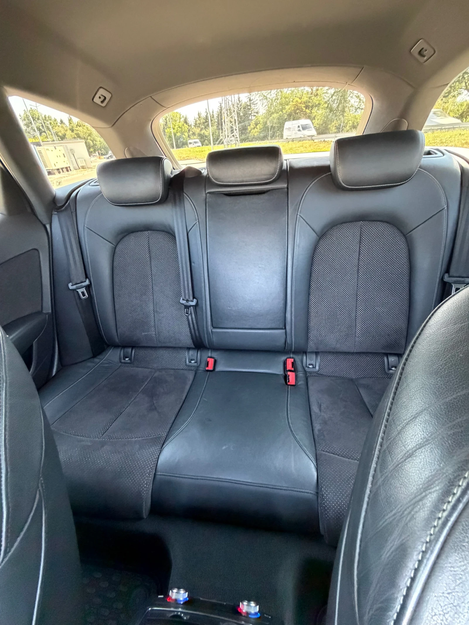 Audi A6, снимка 13 - Автомобили и джипове - 55544275