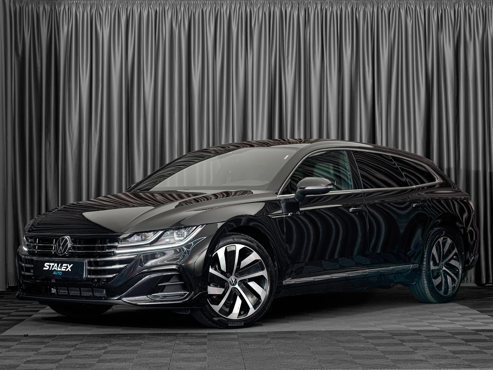 VW Arteon R LINE 1.4 EHYBRID DSG 5700km