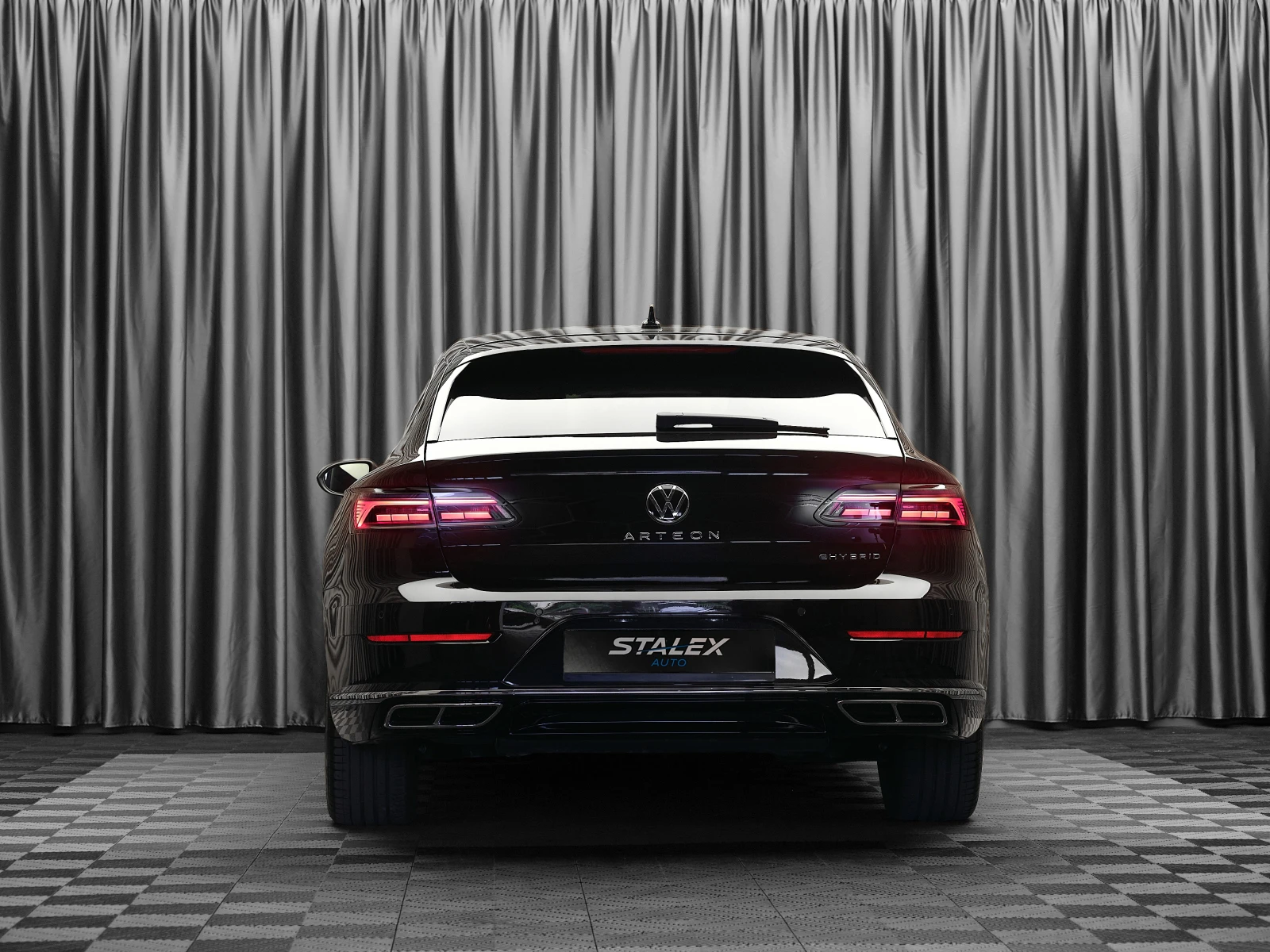 VW Arteon R LINE 1.4 EHYBRID DSG 5700km, снимка 5 - Автомобили и джипове - 55544828