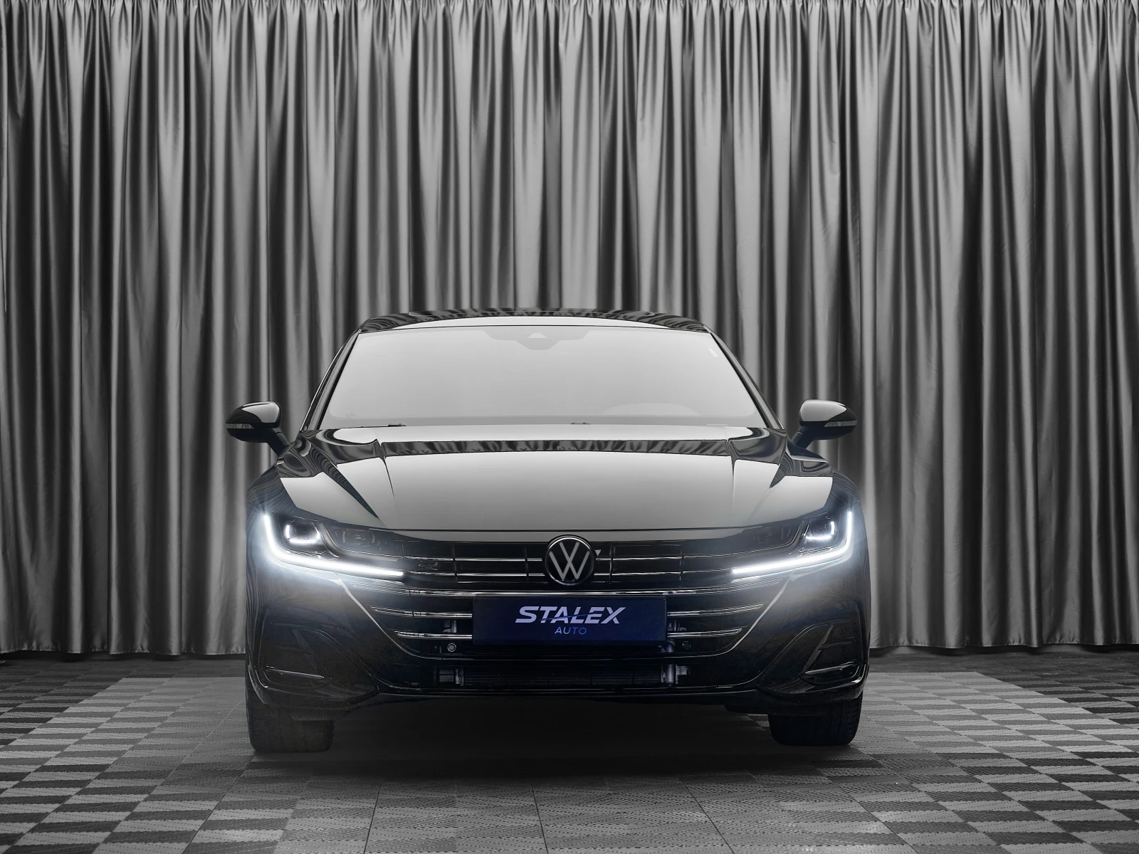 VW Arteon R LINE 1.4 EHYBRID DSG 5700km, снимка 2 - Автомобили и джипове - 55544828