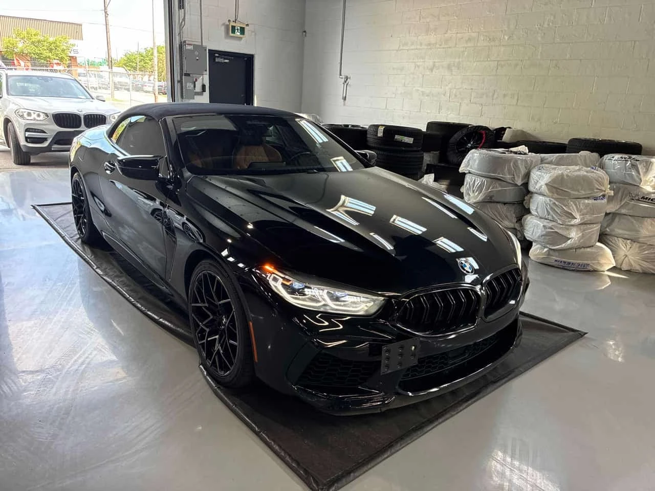 BMW M8 * Cabriolet * ���������� ��� ������������ ������*  | Mobile.bg � ����������� 14
