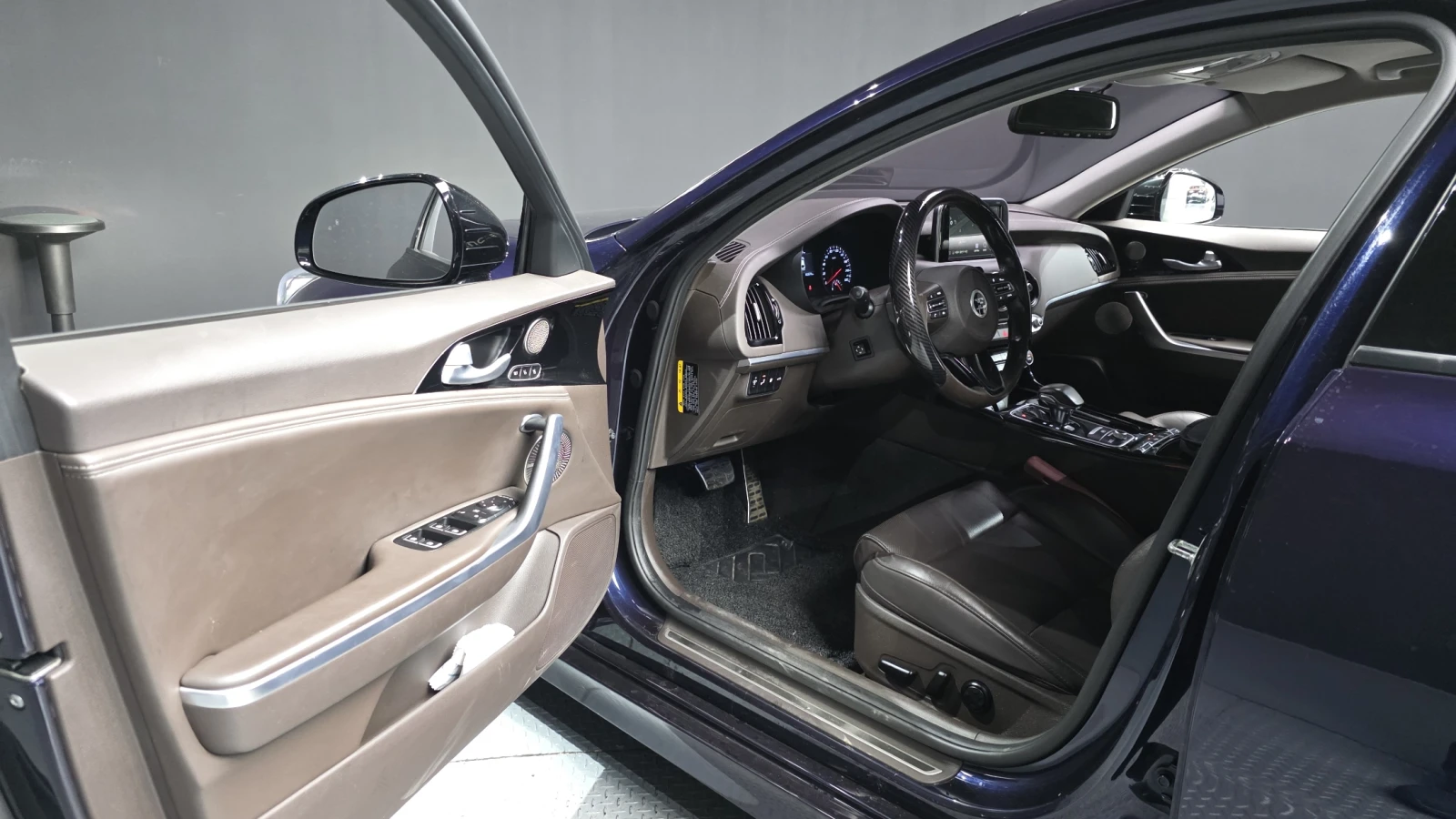 Kia Stinger 3.3T AWD MASTERS autoprime.bg, снимка 10 - Автомобили и джипове - 55740941