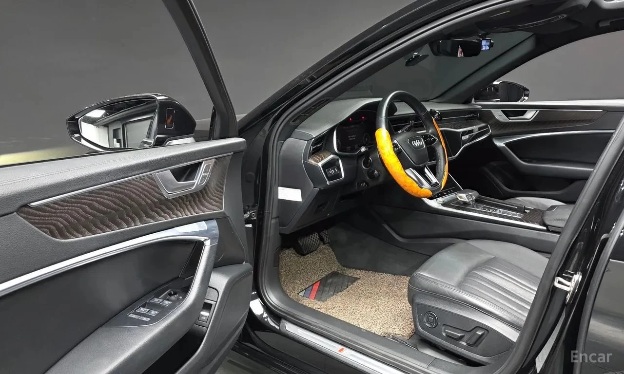 Audi A6 * 45 TFSI Quattro Premium * КРАЙНА ЦЕНА ДО БГ, снимка 10 - Автомобили и джипове - 55886441