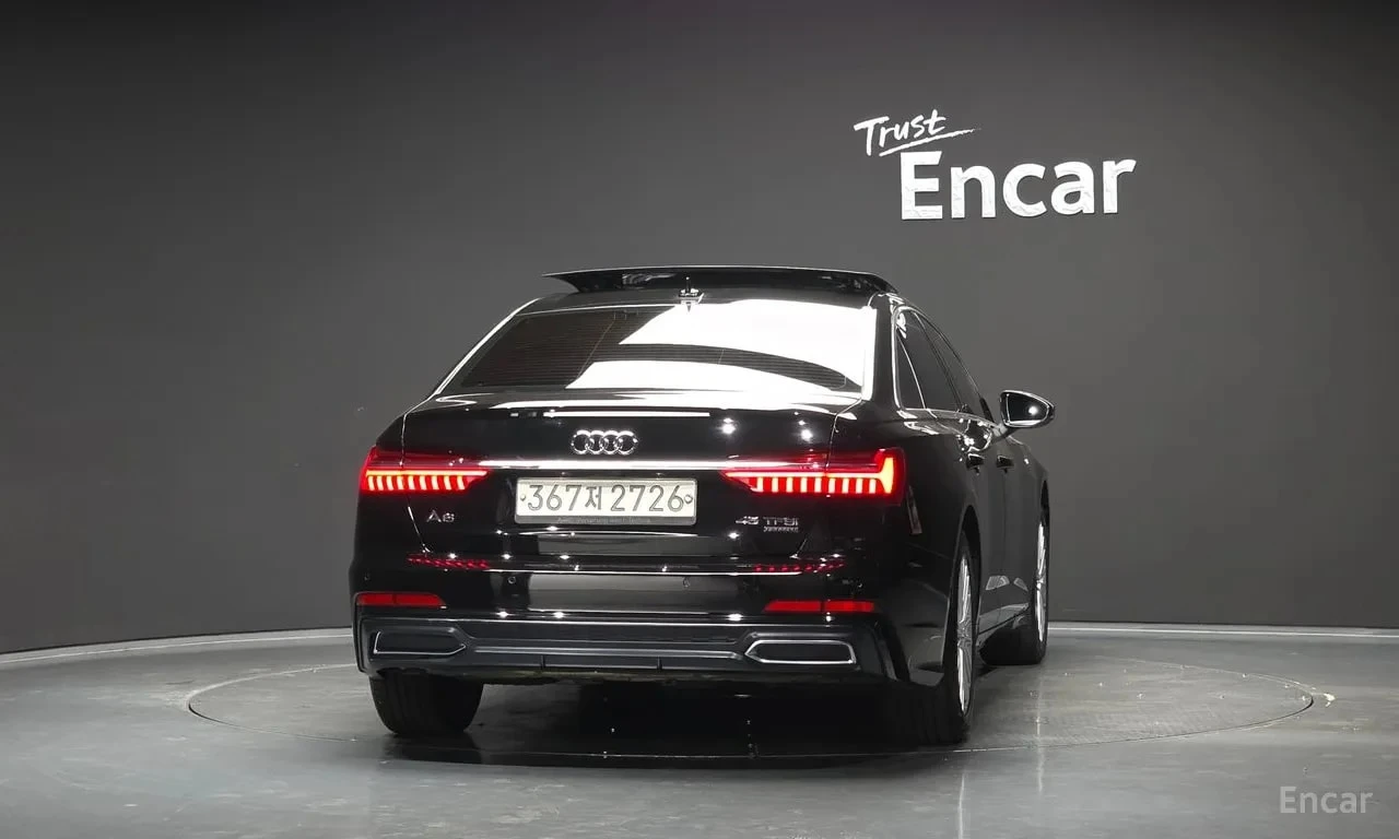 Audi A6 * 45 TFSI Quattro Premium * КРАЙНА ЦЕНА ДО БГ, снимка 4 - Автомобили и джипове - 55886441
