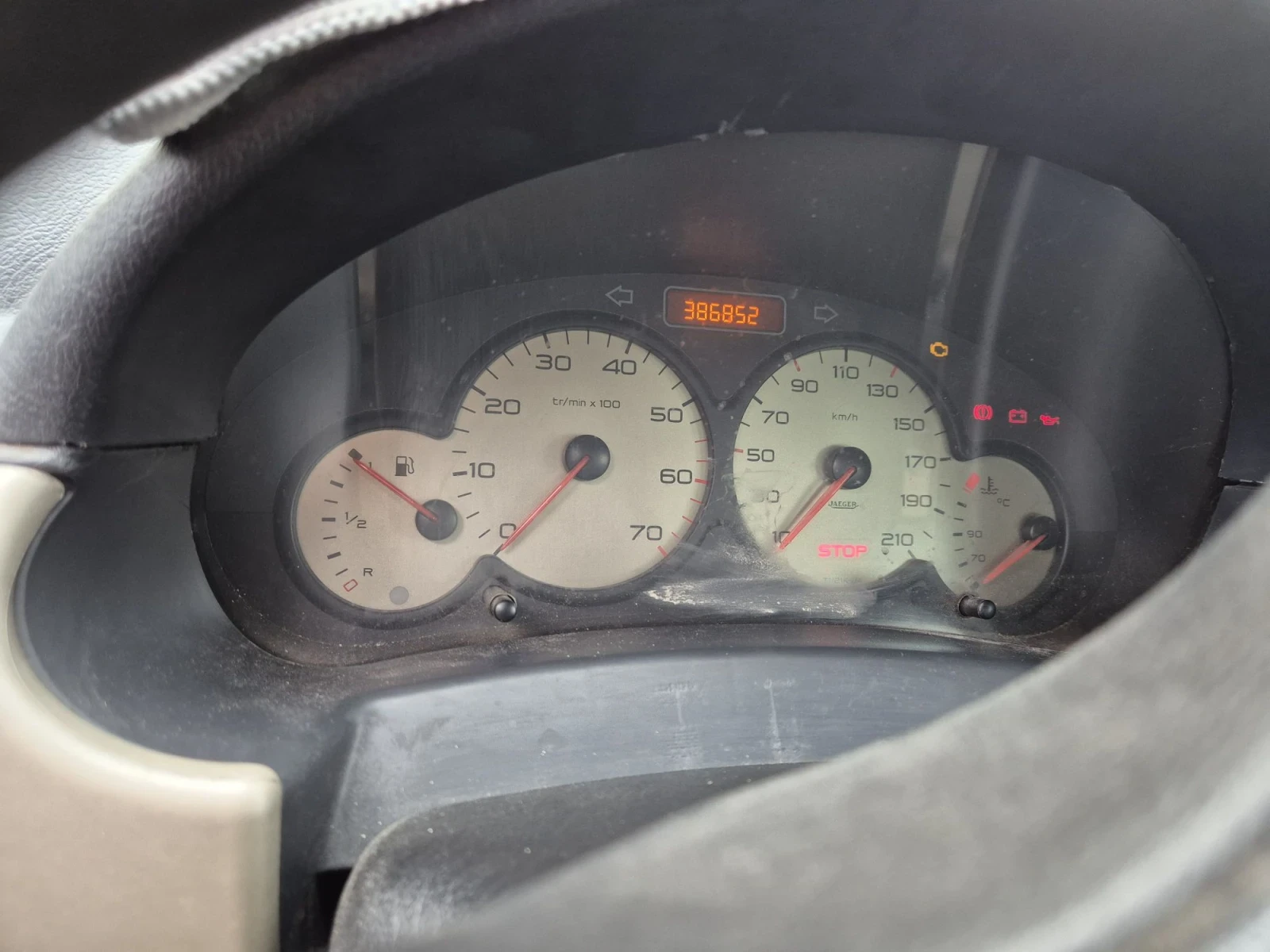 Peugeot Partner, снимка 10 - Автомобили и джипове - 56188830