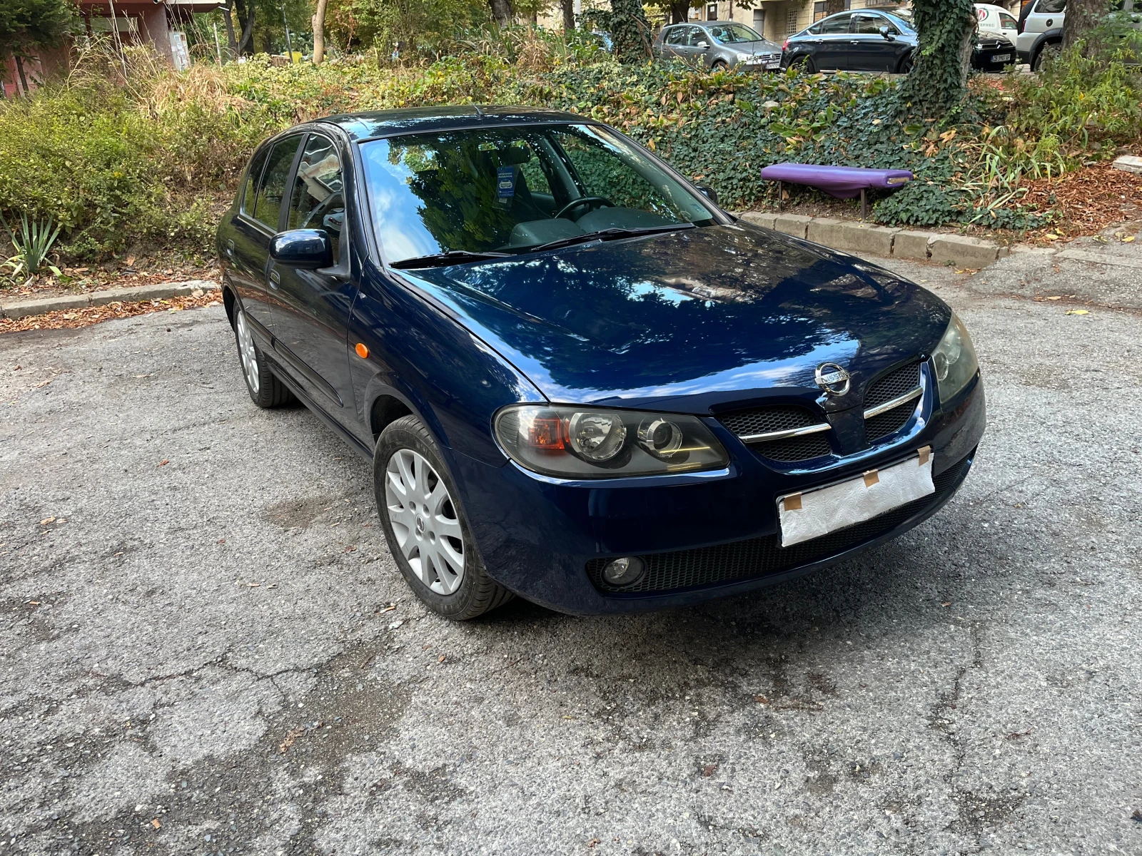 Nissan Almera 1.5 16V