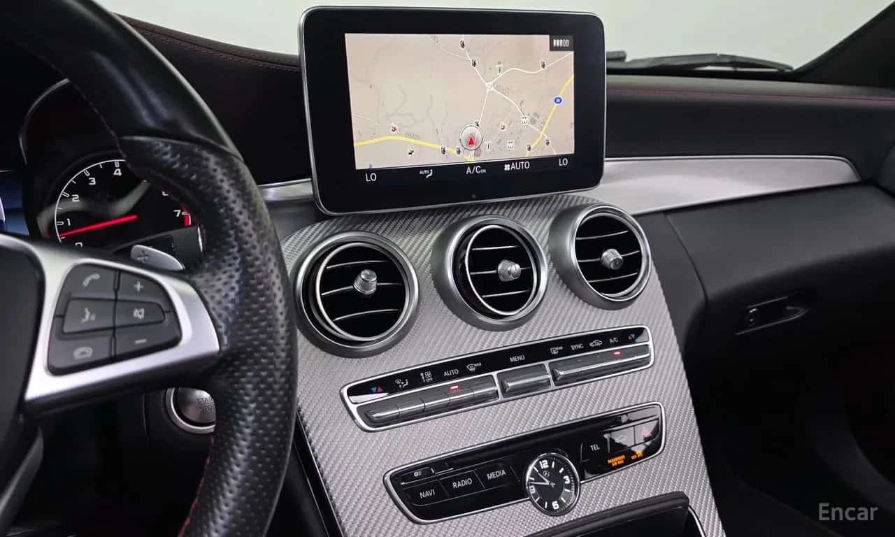 Mercedes-Benz C 450 AMG * 4MATIC * ������ ���� �� �������� | Mobile.bg � ����������� 13