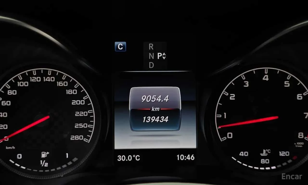 Mercedes-Benz C 450 AMG * 4MATIC * ������ ���� �� �������� | Mobile.bg � ����������� 8