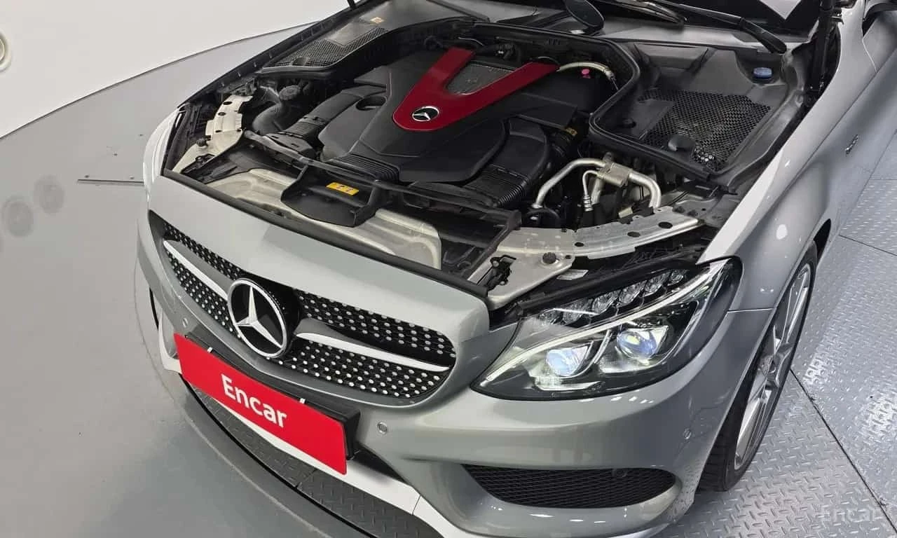 Mercedes-Benz C 450 AMG * 4MATIC * ������ ���� �� �������� | Mobile.bg � ����������� 6