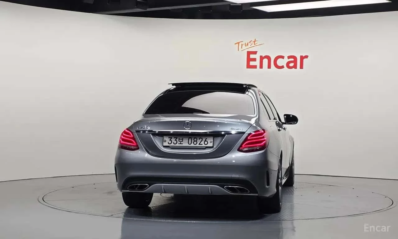 Mercedes-Benz C 450 AMG * 4MATIC * ������ ���� �� �������� | Mobile.bg � ����������� 4