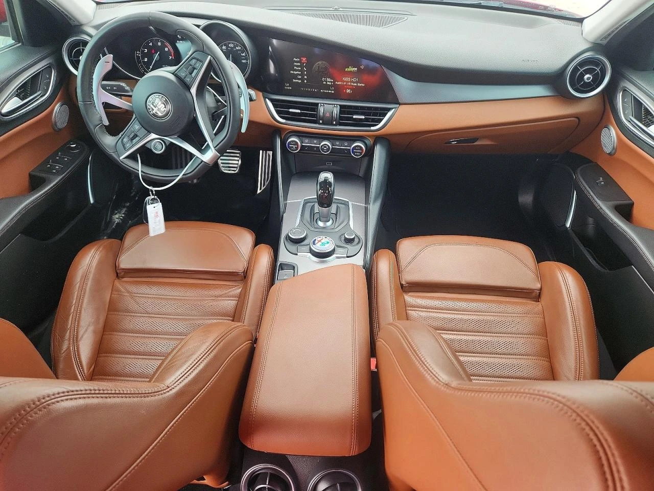 Alfa Romeo Giulia TI* Q4* ����* �������* ������* ��������*  | Mobile.bg � ����������� 8