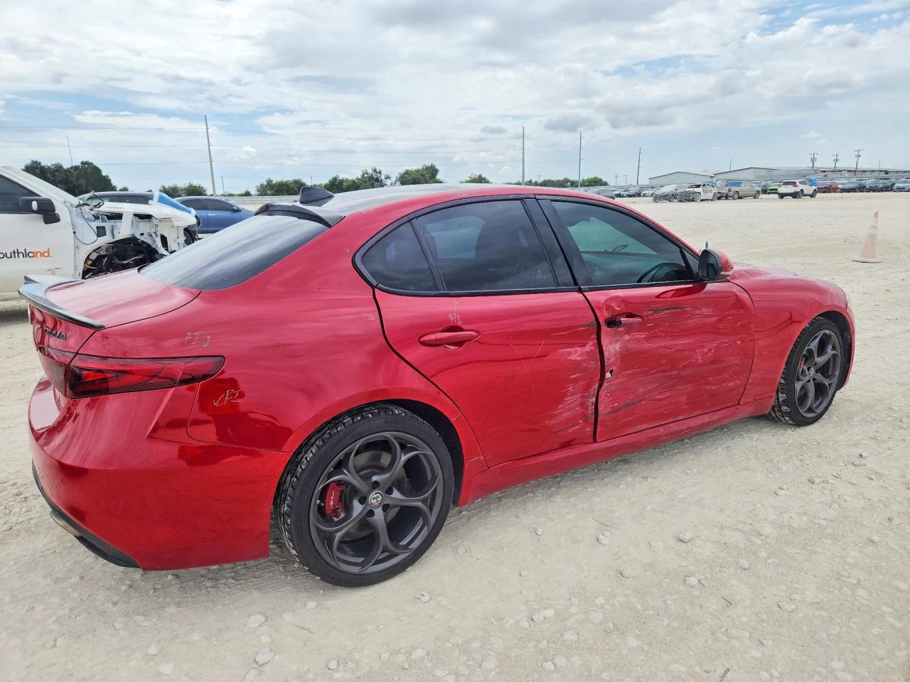 Alfa Romeo Giulia TI* Q4* ����* �������* ������* ��������*  | Mobile.bg � ����������� 3