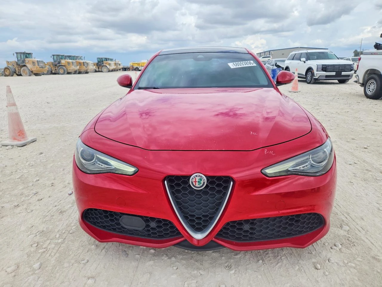 Alfa Romeo Giulia TI* Q4* ����* �������* ������* ��������*  | Mobile.bg � ����������� 5
