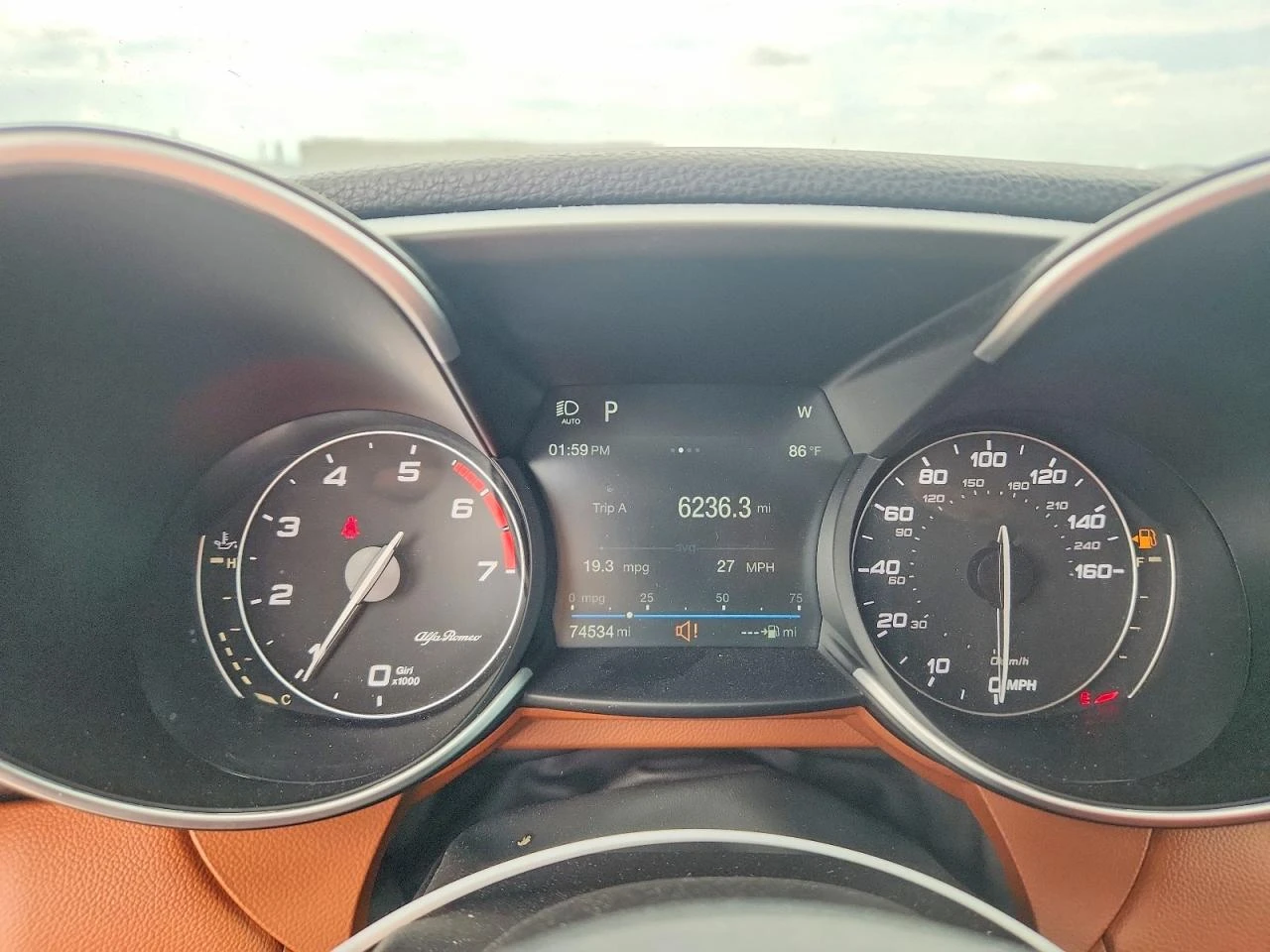 Alfa Romeo Giulia TI* Q4* ����* �������* ������* ��������*  | Mobile.bg � ����������� 9