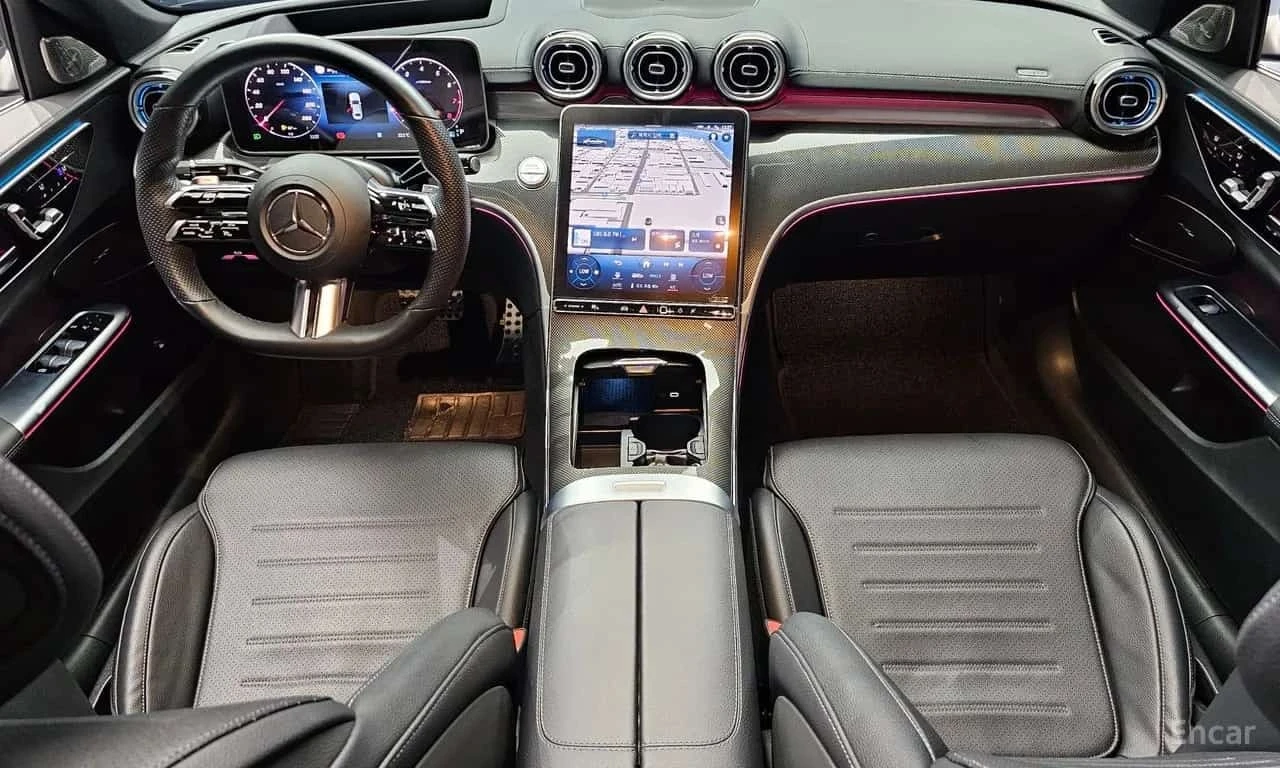 Mercedes-Benz C 300 * C300 AMG Line *  | Mobile.bg � ����������� 7