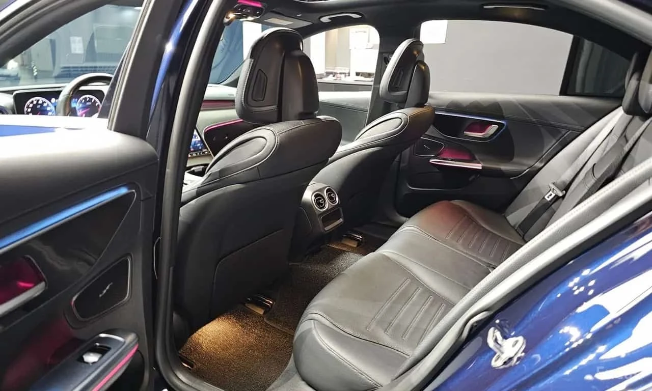 Mercedes-Benz C 300 * C300 AMG Line *  | Mobile.bg � ����������� 12