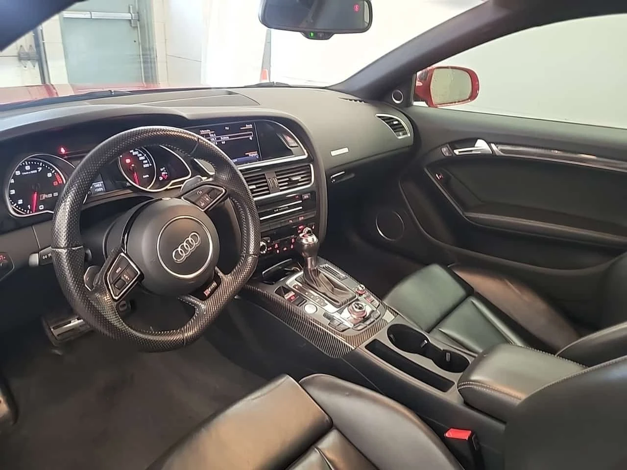Audi Rs5 * 2DR CPE * CARFAX * , снимка 11 - Автомобили и джипове - 56623699