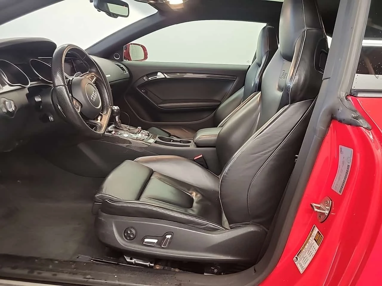 Audi Rs5 * 2DR CPE * CARFAX * , снимка 10 - Автомобили и джипове - 56623699