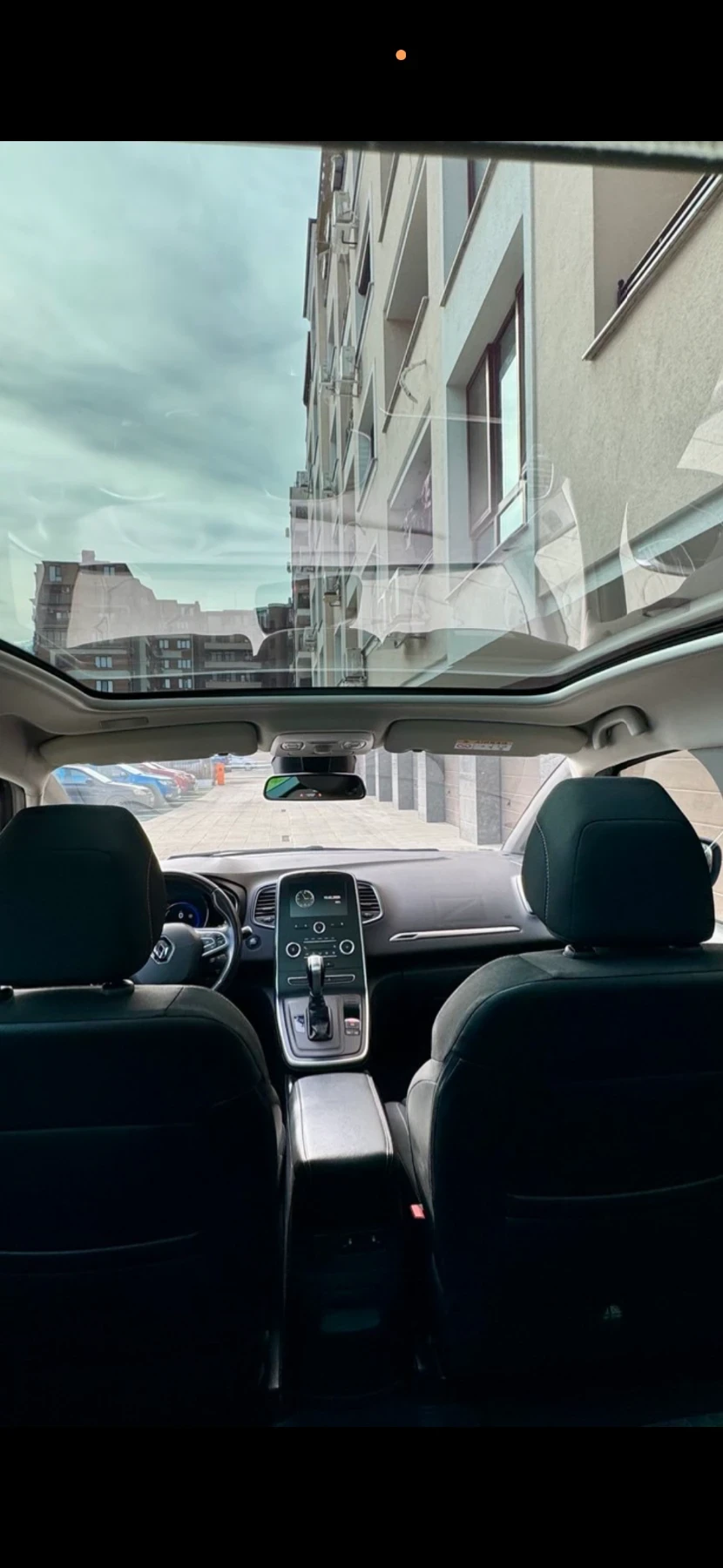 Renault Grand scenic 1, 7 DCI, снимка 7 - Автомобили и джипове - 56682371