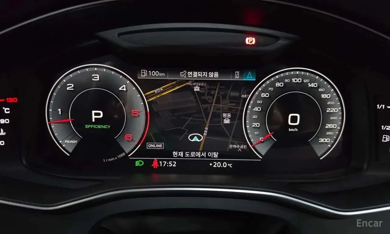Audi A7, снимка 8 - Автомобили и джипове - 56689784