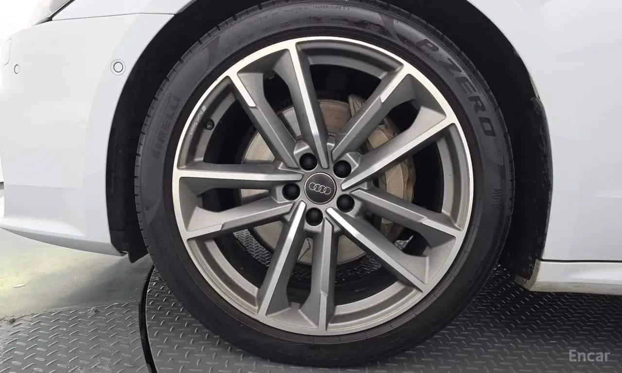 Audi A7, снимка 5 - Автомобили и джипове - 56689784