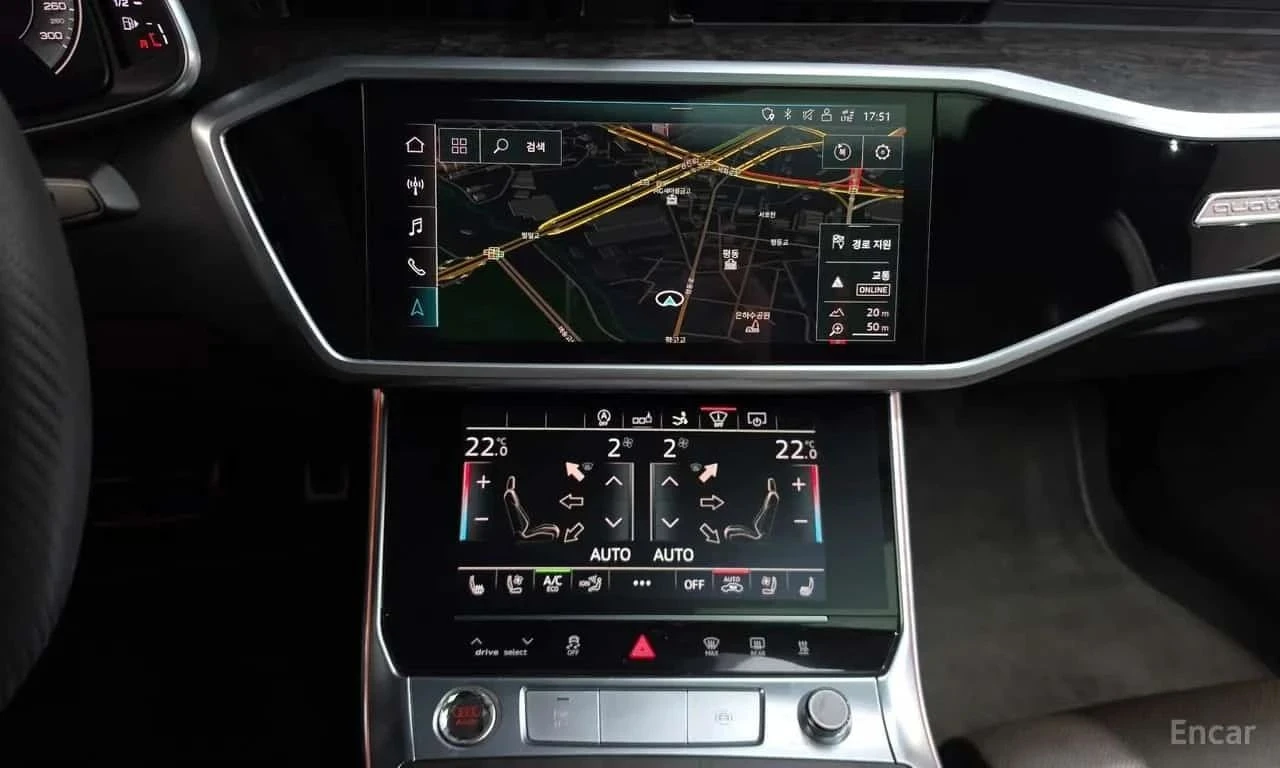Audi A7, снимка 14 - Автомобили и джипове - 56689784