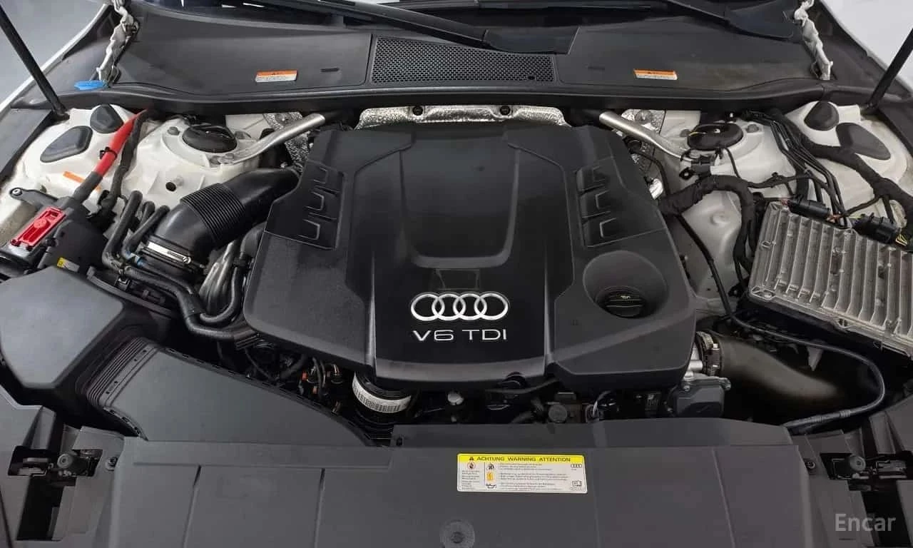 Audi A7, снимка 6 - Автомобили и джипове - 56689784