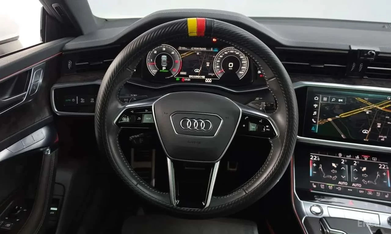 Audi A7, снимка 13 - Автомобили и джипове - 56689784