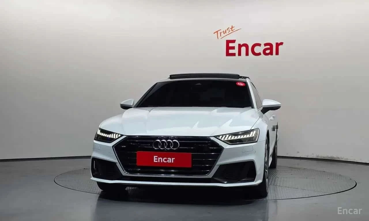 Audi A7, снимка 3 - Автомобили и джипове - 56689784