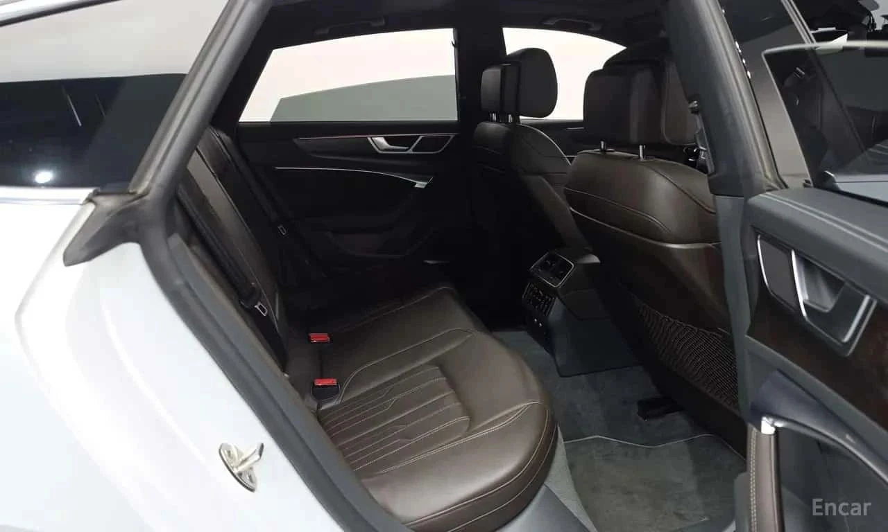 Audi A7, снимка 12 - Автомобили и джипове - 56689784