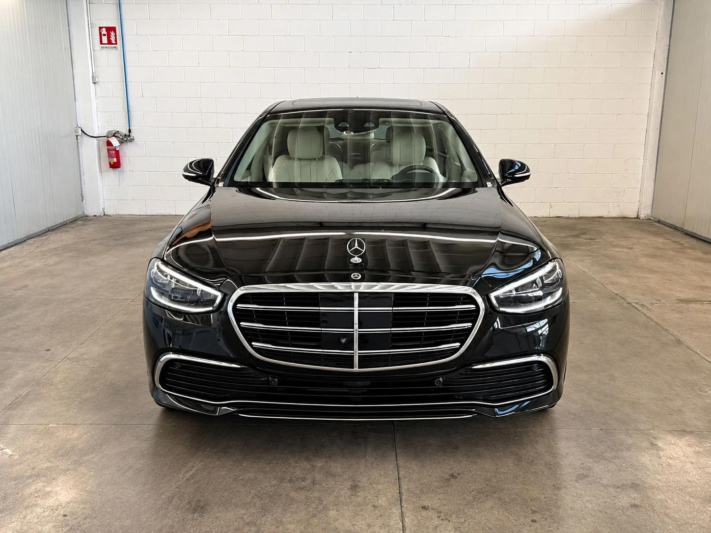 Mercedes-Benz S 350 ������� ���� MERCEDES-BENZ S 350d LONG BUSINESS PA | Mobile.bg � ����������� 4