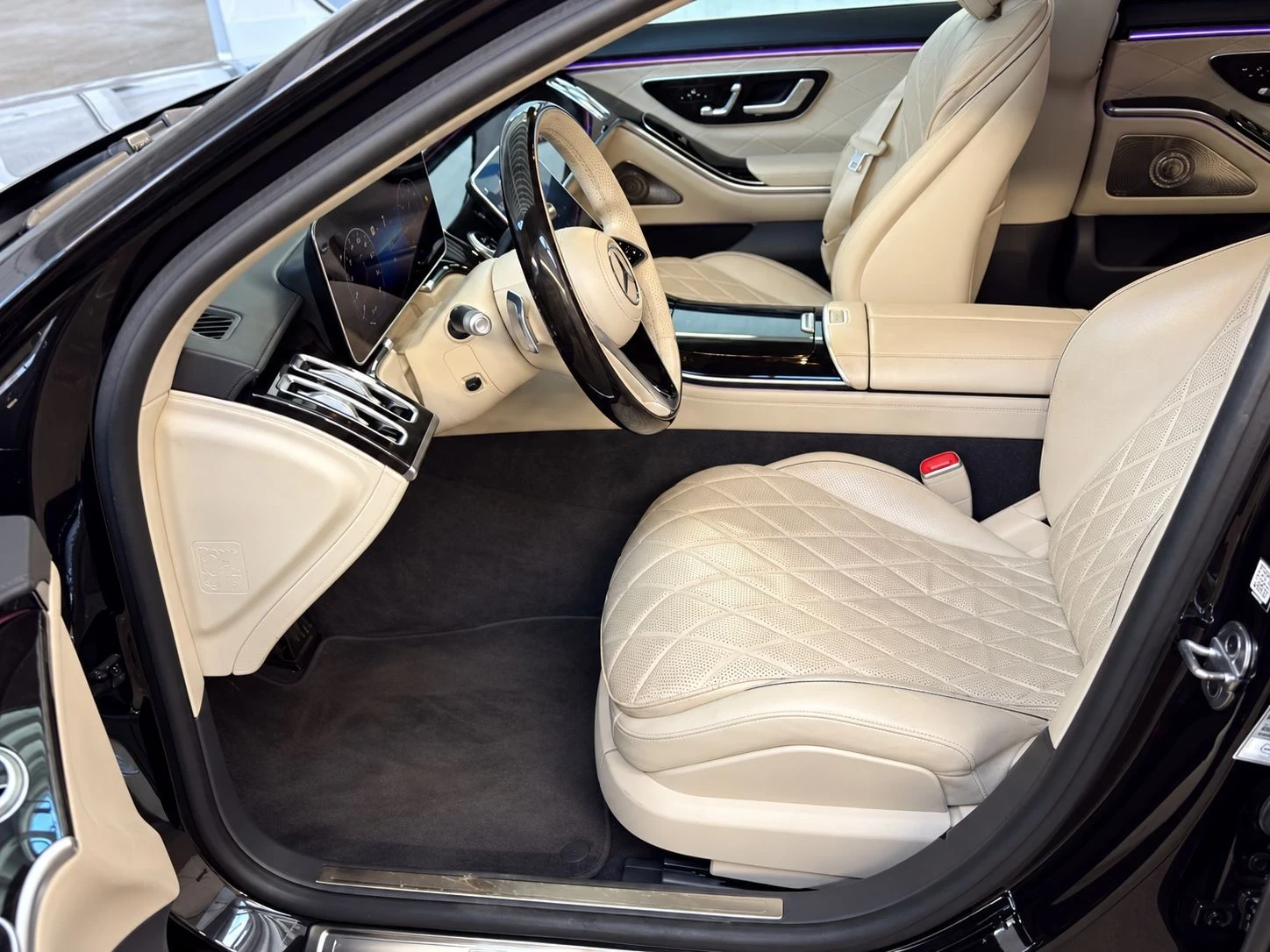 Mercedes-Benz S 350 ������� ���� MERCEDES-BENZ S 350d LONG BUSINESS PA | Mobile.bg � ����������� 8