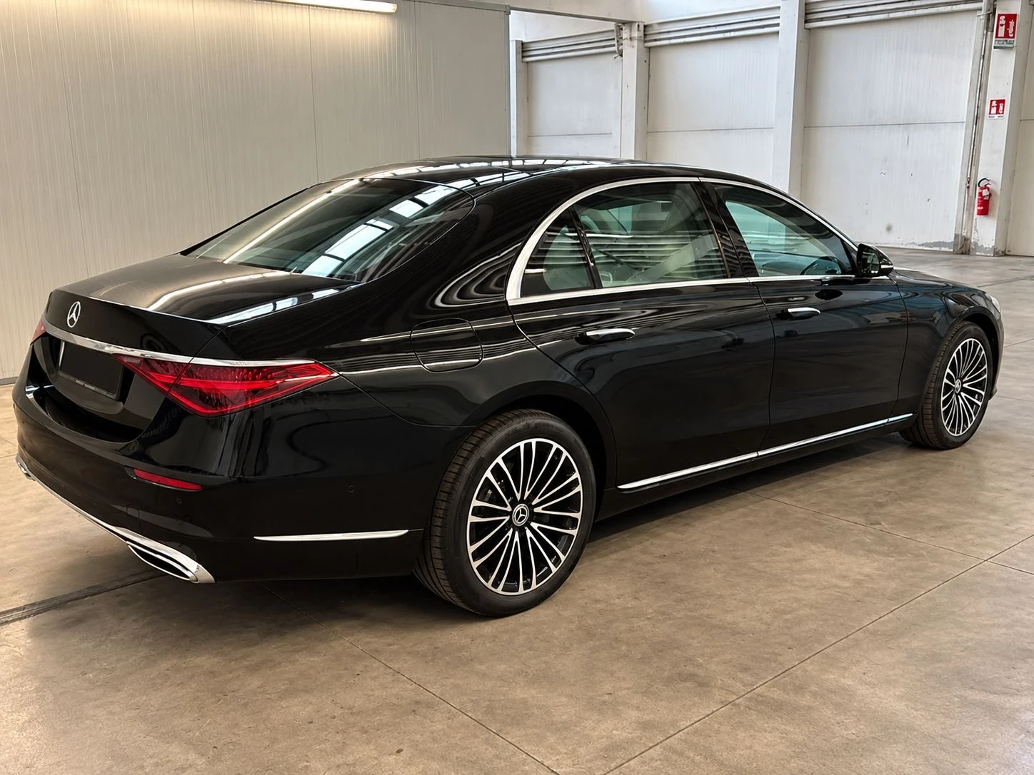Mercedes-Benz S 350 ������� ���� MERCEDES-BENZ S 350d LONG BUSINESS PA | Mobile.bg � ����������� 2