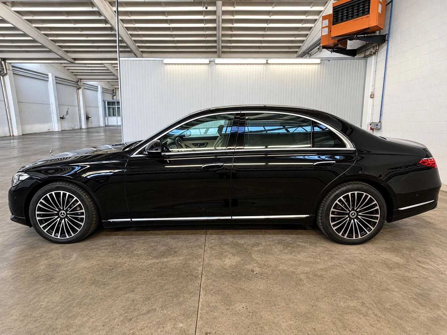 Mercedes-Benz S 350 ������� ���� MERCEDES-BENZ S 350d LONG BUSINESS PA | Mobile.bg � ����������� 6