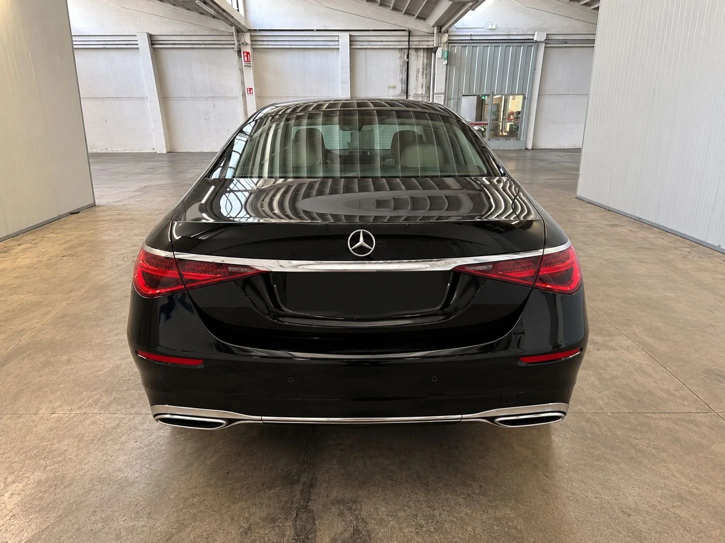 Mercedes-Benz S 350 ������� ���� MERCEDES-BENZ S 350d LONG BUSINESS PA | Mobile.bg � ����������� 5