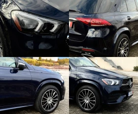 Mercedes-Benz GLE 350 4MATIC* AMG-pack* Night-pack* Burm* 360* Подгрев* , снимка 16