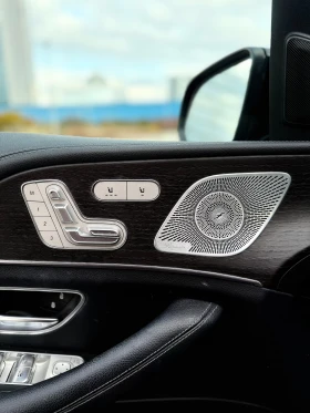 Mercedes-Benz GLE 350 4MATIC* AMG-pack* Night-pack* Burm* 360* Подгрев* , снимка 10